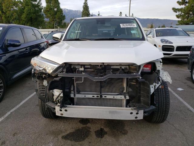 Photo 4 VIN: JTEZU5JR9L5225929 - TOYOTA 4RUNNER SR 