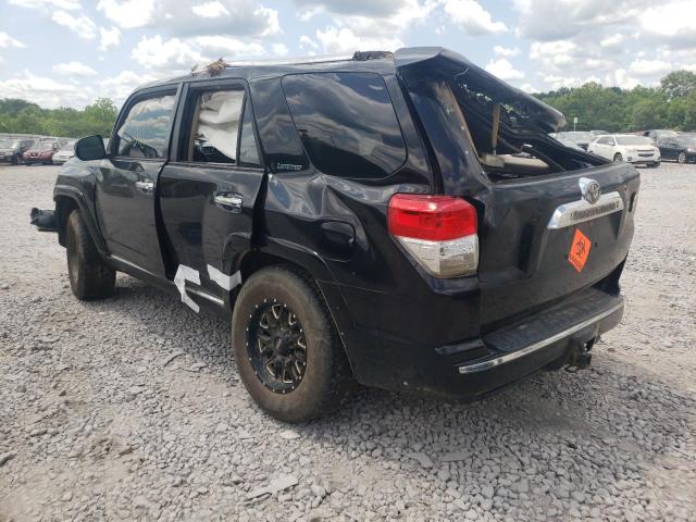 Photo 2 VIN: JTEZU5JRXA5003218 - TOYOTA 4RUNNER SR 