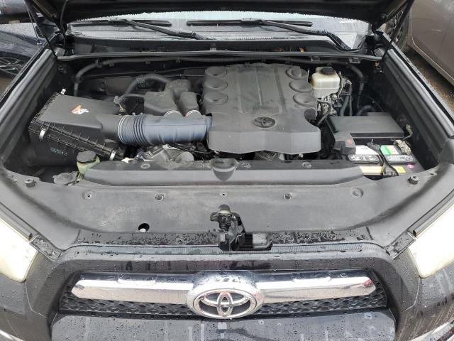 Photo 11 VIN: JTEZU5JRXA5010153 - TOYOTA 4RUNNER 