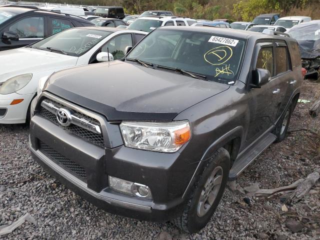 Photo 1 VIN: JTEZU5JRXB5014222 - TOYOTA 4RUNNER SR 