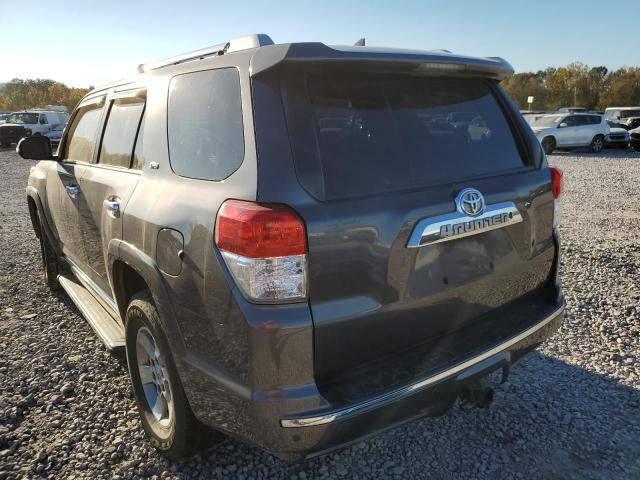 Photo 2 VIN: JTEZU5JRXB5014222 - TOYOTA 4RUNNER SR 