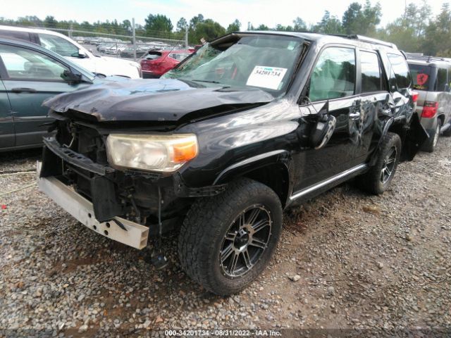 Photo 1 VIN: JTEZU5JRXB5016200 - TOYOTA 4RUNNER 