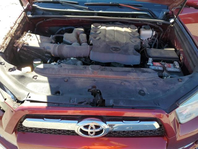 Photo 11 VIN: JTEZU5JRXB5028928 - TOYOTA 4RUNNER 