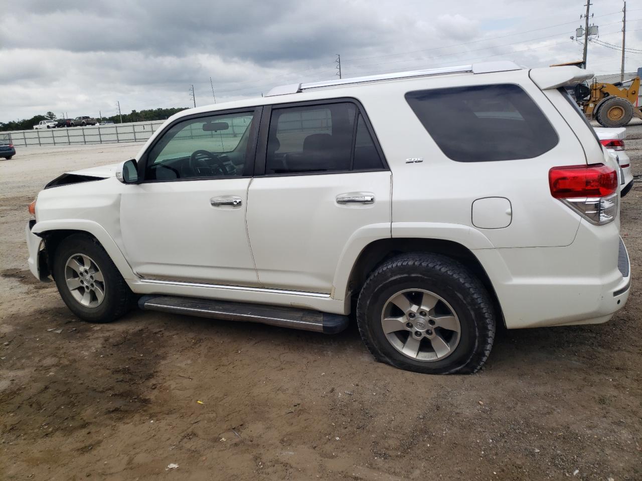 Photo 1 VIN: JTEZU5JRXB5032218 - TOYOTA 4RUNNER 