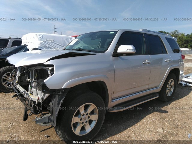 Photo 1 VIN: JTEZU5JRXC5035055 - TOYOTA 4RUNNER 