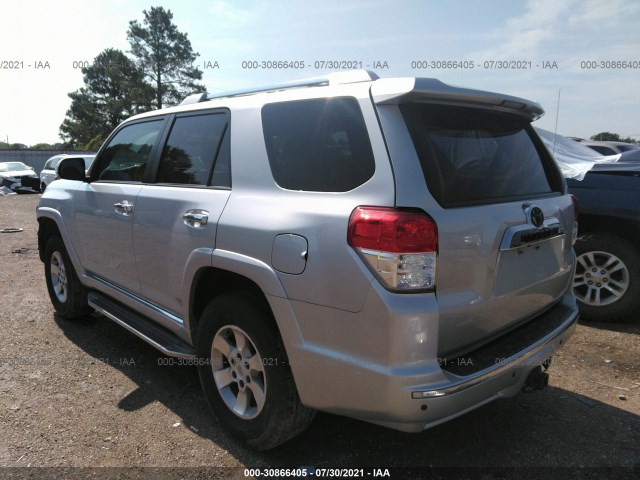 Photo 2 VIN: JTEZU5JRXC5035055 - TOYOTA 4RUNNER 