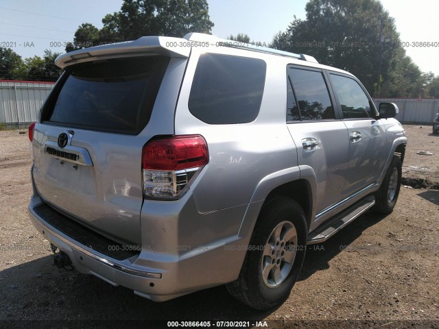 Photo 3 VIN: JTEZU5JRXC5035055 - TOYOTA 4RUNNER 