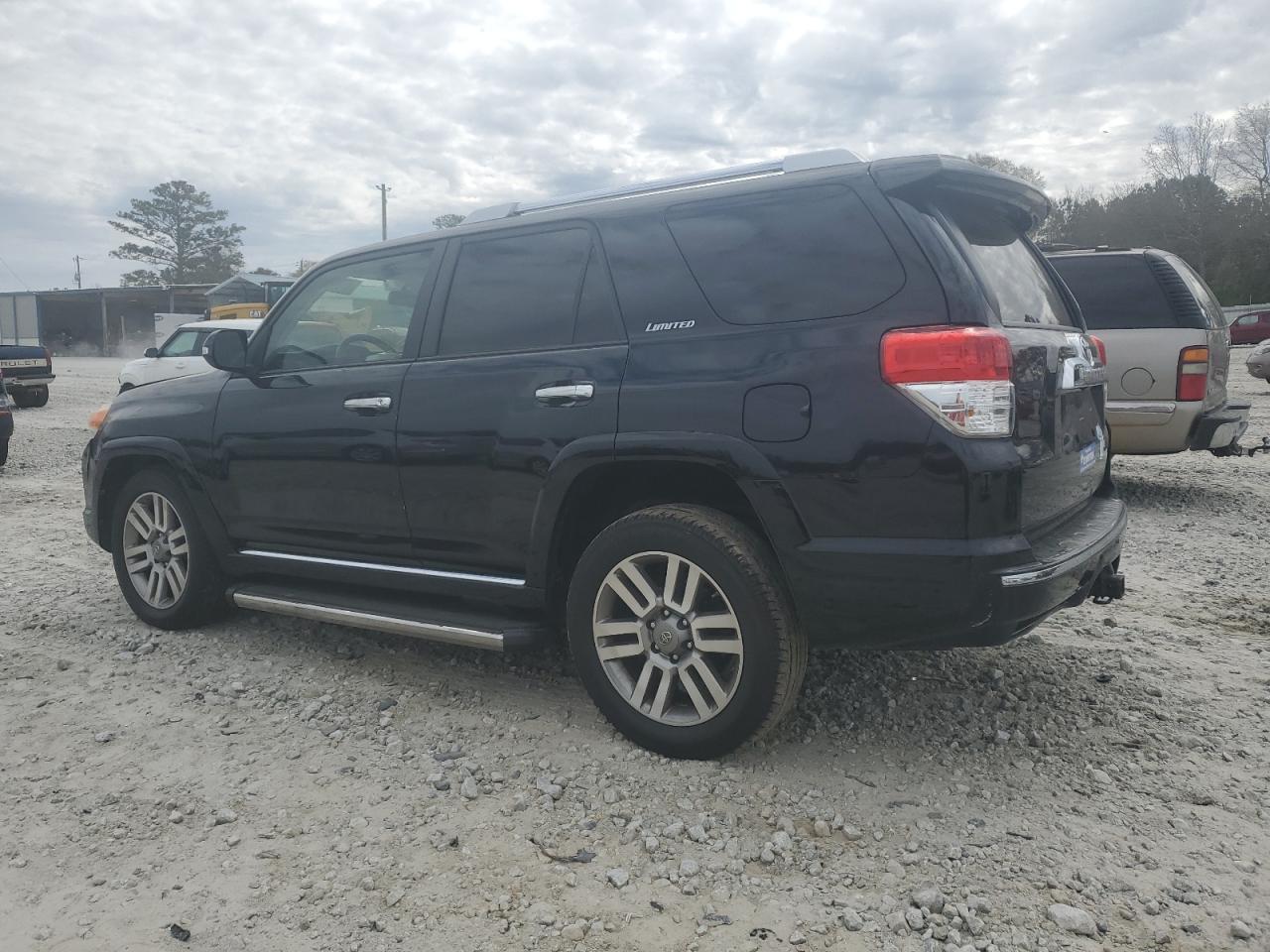 Photo 1 VIN: JTEZU5JRXC5045469 - TOYOTA 4RUNNER 