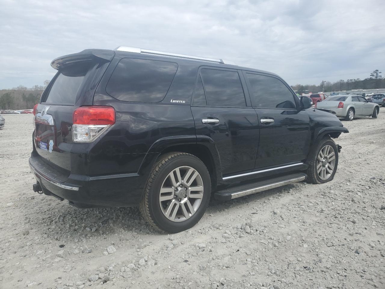 Photo 2 VIN: JTEZU5JRXC5045469 - TOYOTA 4RUNNER 