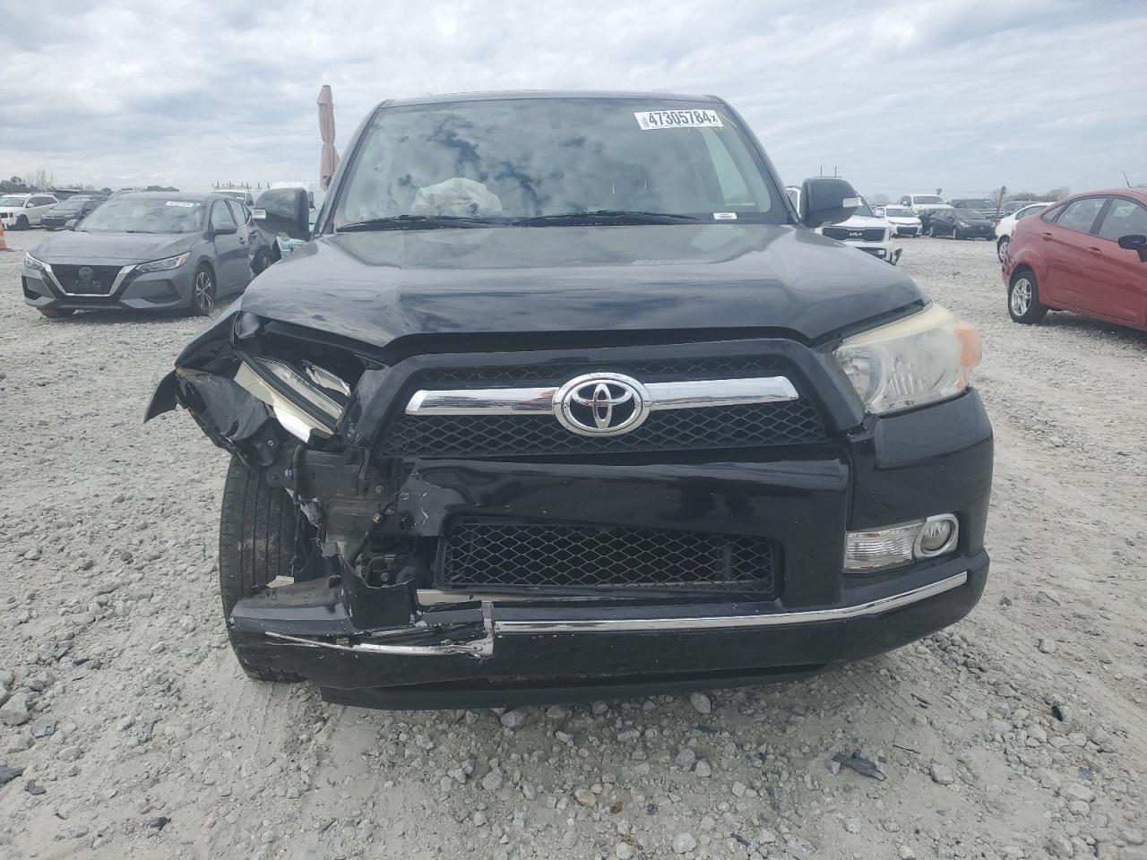 Photo 4 VIN: JTEZU5JRXC5045469 - TOYOTA 4RUNNER 