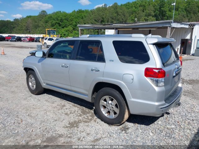 Photo 2 VIN: JTEZU5JRXD5052147 - TOYOTA 4RUNNER 