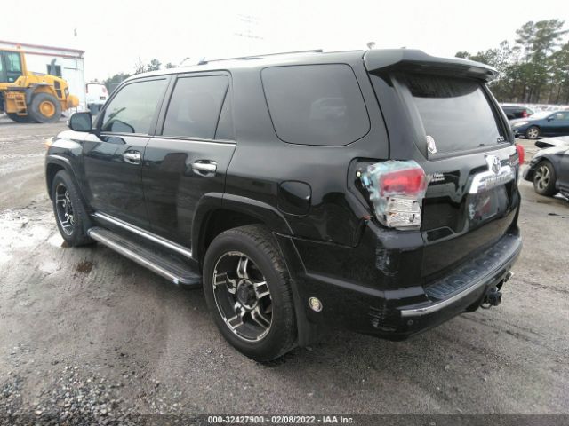 Photo 2 VIN: JTEZU5JRXD5052746 - TOYOTA 4RUNNER 