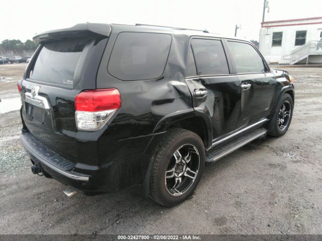 Photo 3 VIN: JTEZU5JRXD5052746 - TOYOTA 4RUNNER 