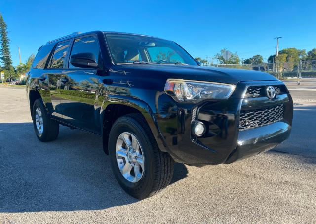 Photo 0 VIN: JTEZU5JRXE5065496 - TOYOTA 4RUNNER SR 