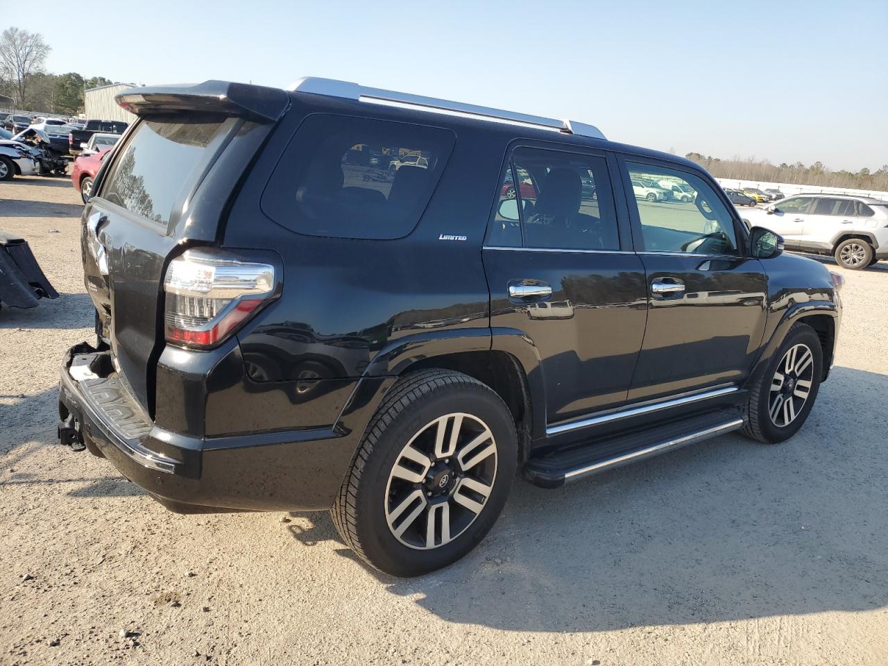 Photo 2 VIN: JTEZU5JRXE5065532 - TOYOTA 4RUNNER 