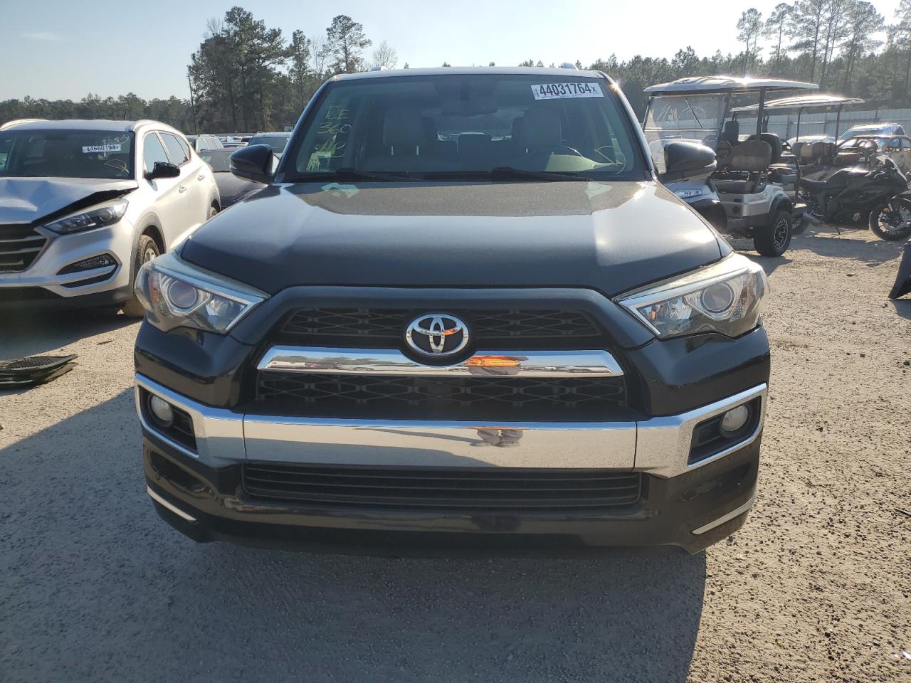 Photo 4 VIN: JTEZU5JRXE5065532 - TOYOTA 4RUNNER 