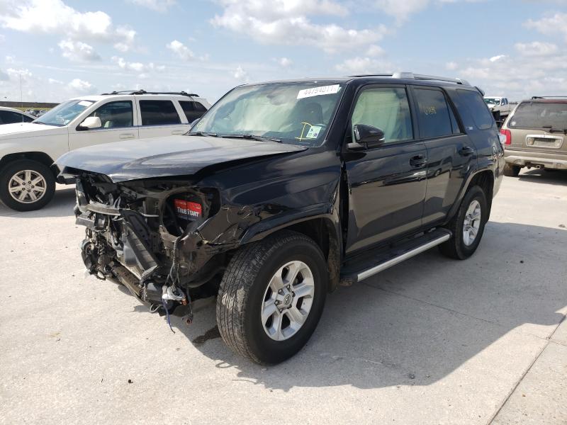 Photo 1 VIN: JTEZU5JRXE5070018 - TOYOTA 4RUNNER SR 