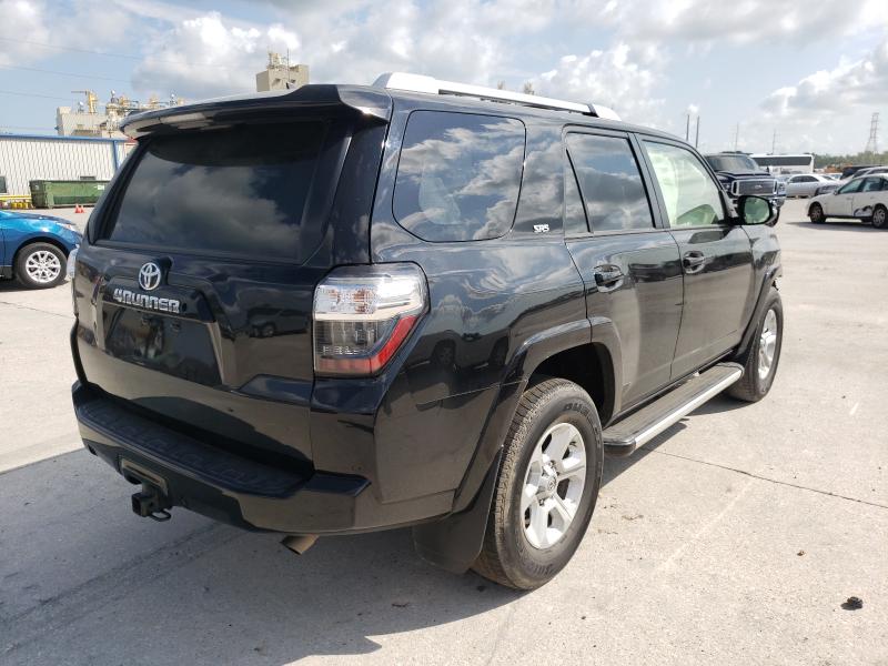 Photo 3 VIN: JTEZU5JRXE5070018 - TOYOTA 4RUNNER SR 