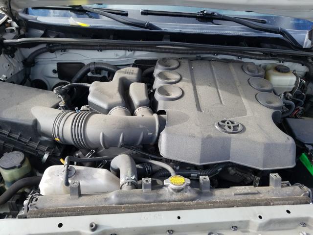 Photo 6 VIN: JTEZU5JRXE5072092 - TOYOTA 4RUNNER SR 