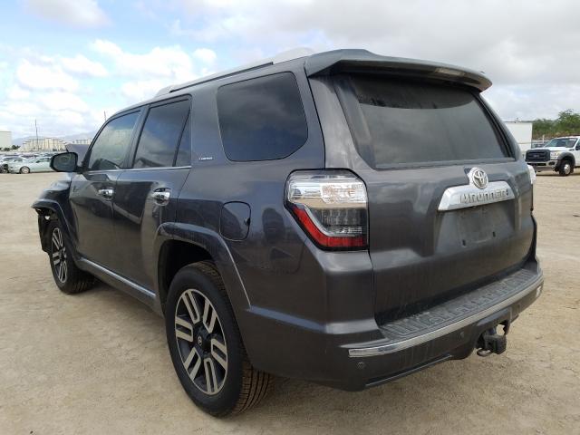 Photo 2 VIN: JTEZU5JRXE5080872 - TOYOTA 4RUNNER SR 