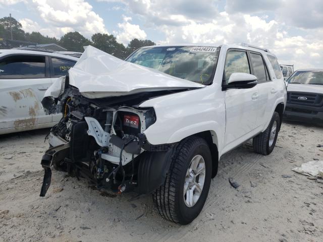 Photo 1 VIN: JTEZU5JRXE5083478 - TOYOTA 4RUNNER SR 