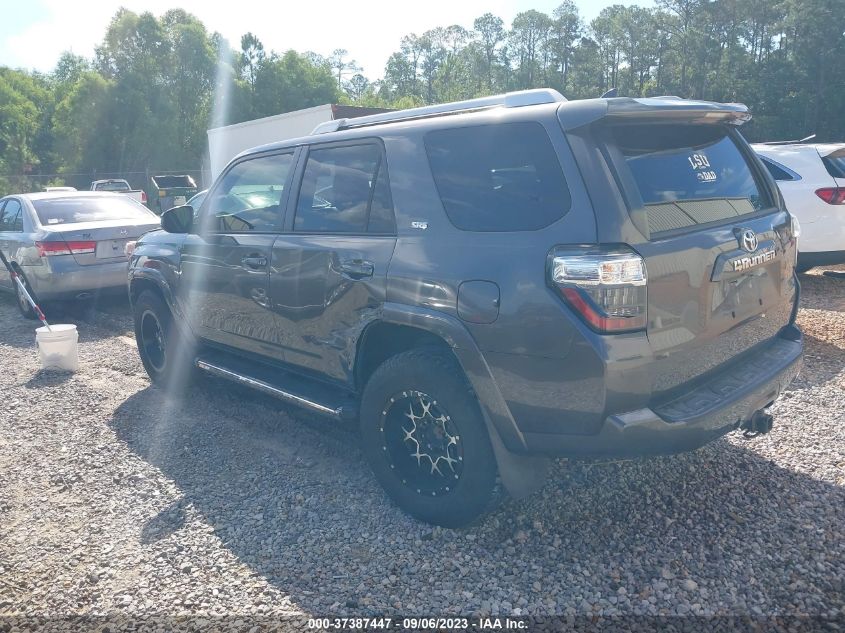 Photo 2 VIN: JTEZU5JRXF5086124 - TOYOTA 4RUNNER 