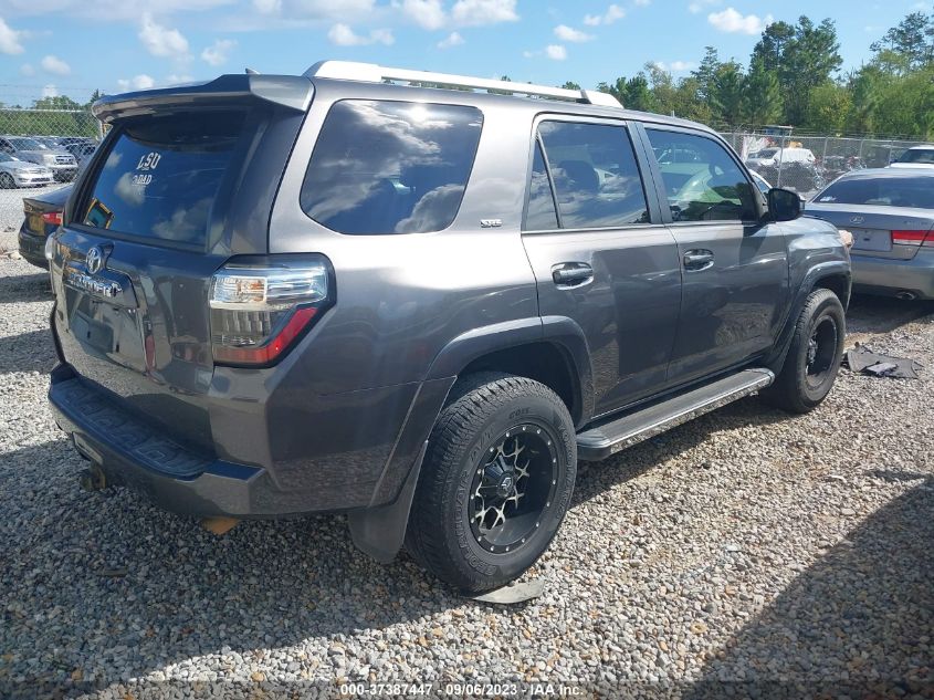 Photo 3 VIN: JTEZU5JRXF5086124 - TOYOTA 4RUNNER 