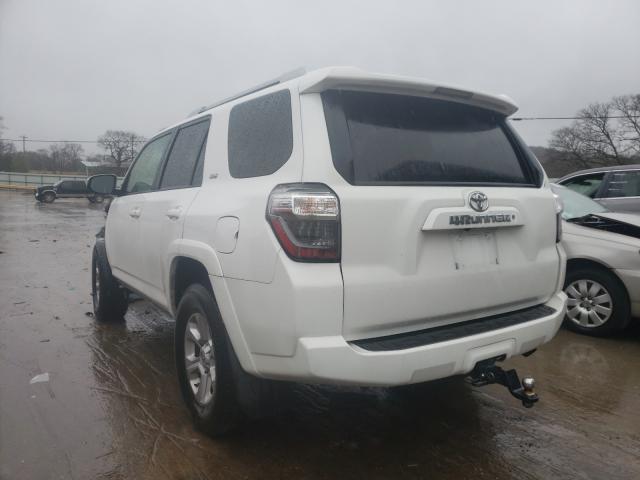 Photo 2 VIN: JTEZU5JRXF5087225 - TOYOTA 4RUNNER SR 