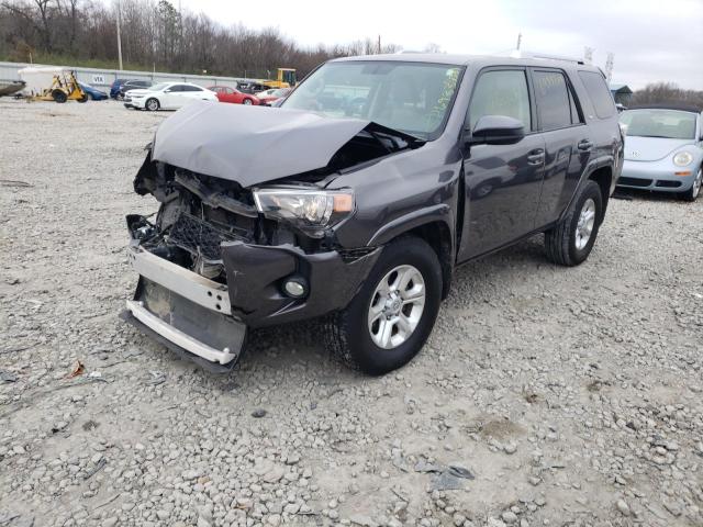 Photo 1 VIN: JTEZU5JRXF5089850 - TOYOTA 4RUNNER SR 