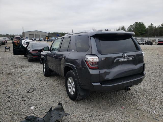 Photo 2 VIN: JTEZU5JRXF5089850 - TOYOTA 4RUNNER SR 