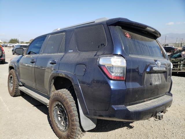 Photo 2 VIN: JTEZU5JRXF5090643 - TOYOTA 4RUNNER SR 