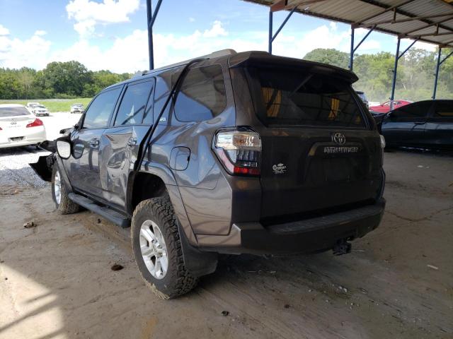 Photo 2 VIN: JTEZU5JRXF5096037 - TOYOTA 4RUNNER SR 