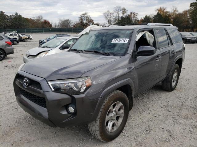 Photo 1 VIN: JTEZU5JRXF5101379 - TOYOTA 4RUNNER SR 