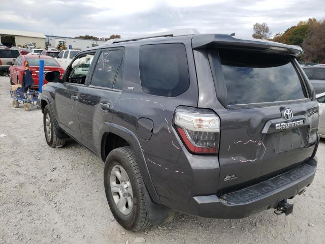 Photo 2 VIN: JTEZU5JRXF5101379 - TOYOTA 4RUNNER SR 