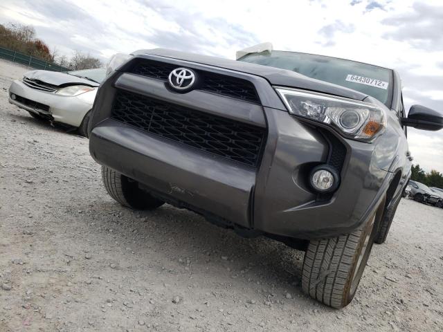 Photo 8 VIN: JTEZU5JRXF5101379 - TOYOTA 4RUNNER SR 