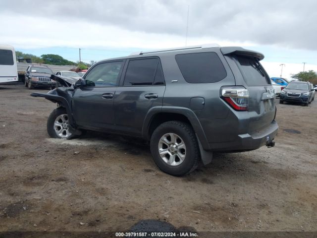 Photo 2 VIN: JTEZU5JRXF5104475 - TOYOTA 4RUNNER 