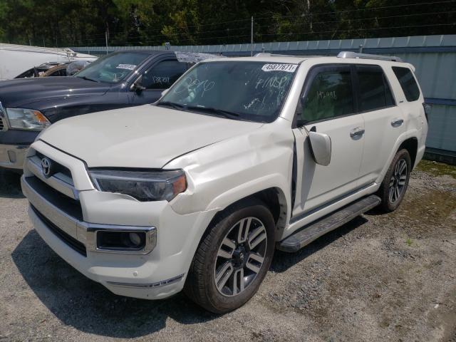 Photo 1 VIN: JTEZU5JRXG5110942 - TOYOTA 4RUNNER SR 