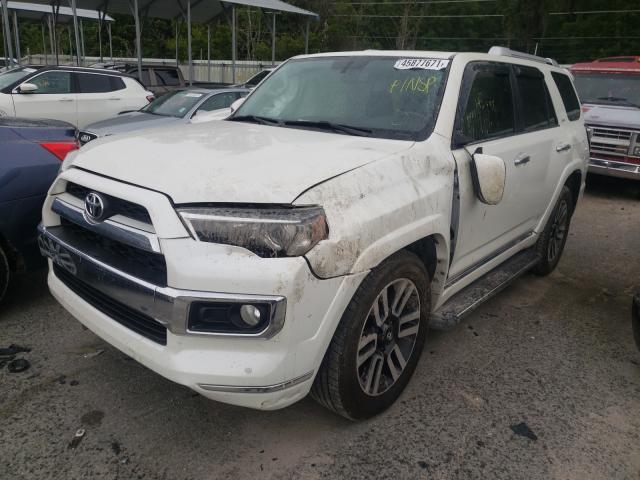 Photo 8 VIN: JTEZU5JRXG5110942 - TOYOTA 4RUNNER SR 