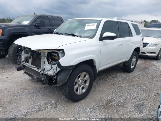 Photo 1 VIN: JTEZU5JRXG5113016 - TOYOTA 4RUNNER 