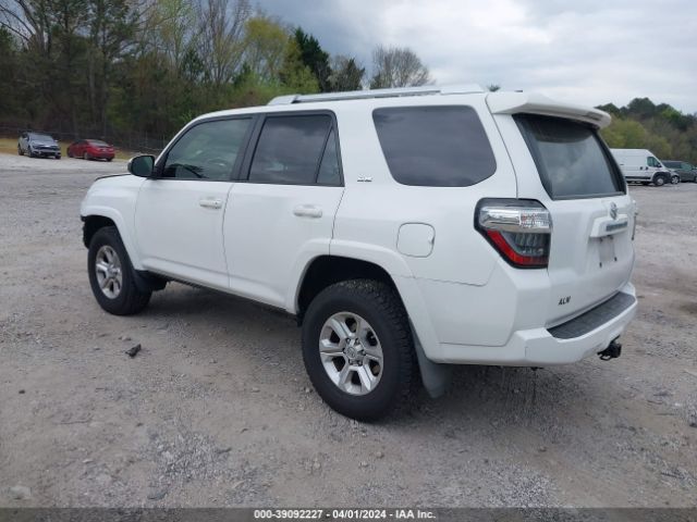 Photo 2 VIN: JTEZU5JRXG5113016 - TOYOTA 4RUNNER 