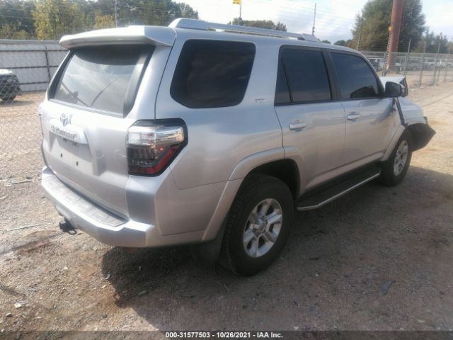 Photo 3 VIN: JTEZU5JRXG5115655 - TOYOTA 4RUNNER 