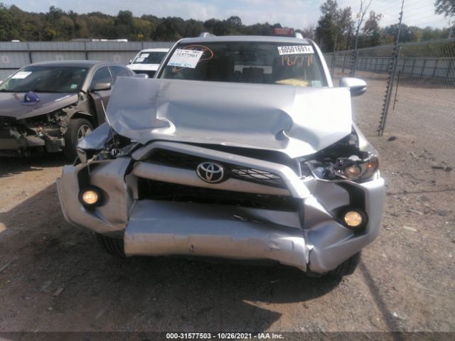 Photo 5 VIN: JTEZU5JRXG5115655 - TOYOTA 4RUNNER 