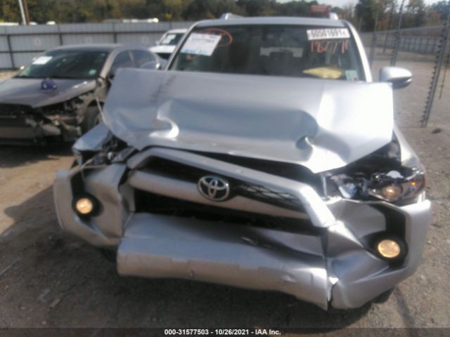 Photo 9 VIN: JTEZU5JRXG5115655 - TOYOTA 4RUNNER 