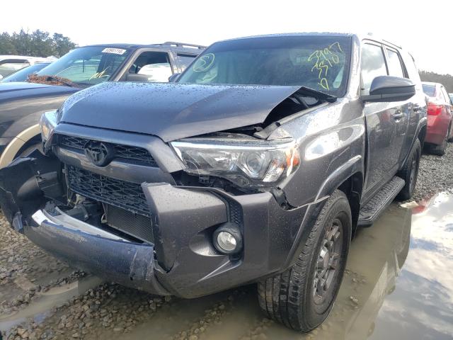 Photo 1 VIN: JTEZU5JRXG5119334 - TOYOTA 4RUNNER SR 