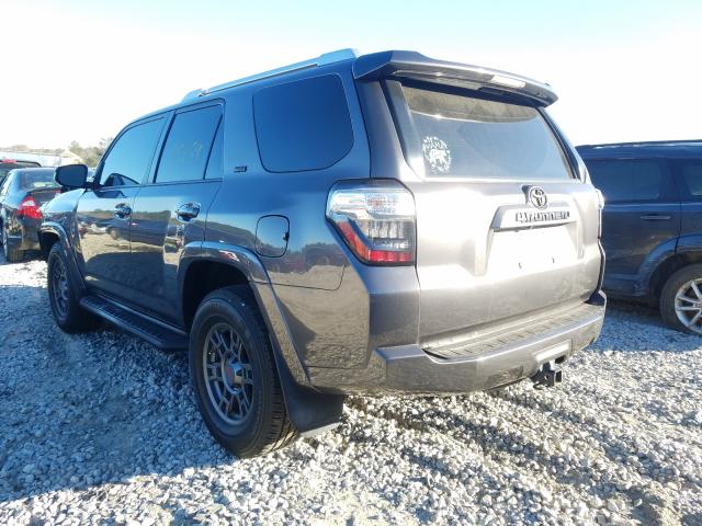 Photo 2 VIN: JTEZU5JRXG5119334 - TOYOTA 4RUNNER SR 