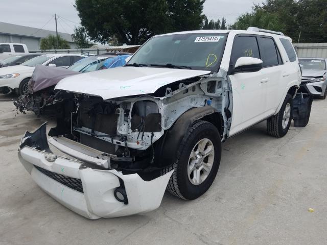 Photo 1 VIN: JTEZU5JRXG5122606 - TOYOTA 4RUNNER SR 