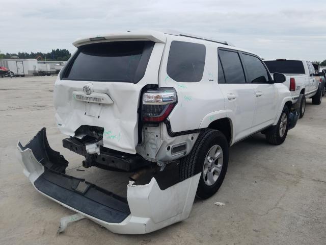 Photo 3 VIN: JTEZU5JRXG5122606 - TOYOTA 4RUNNER SR 