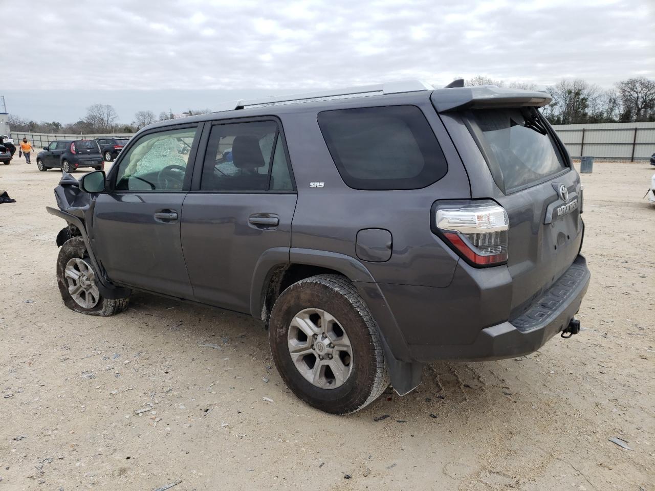 Photo 1 VIN: JTEZU5JRXG5122721 - TOYOTA 4RUNNER 