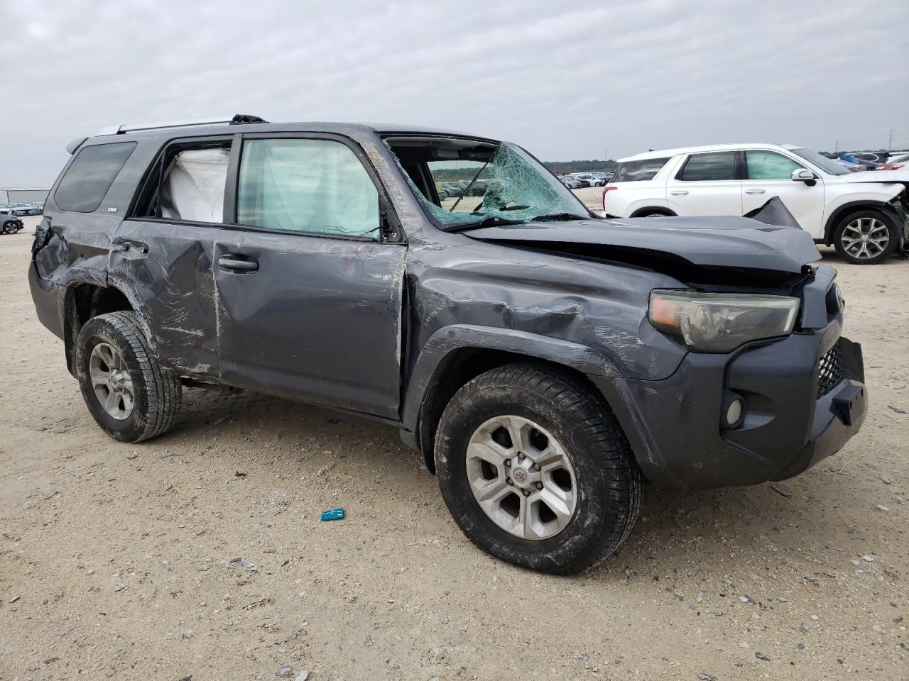 Photo 3 VIN: JTEZU5JRXG5122721 - TOYOTA 4RUNNER 