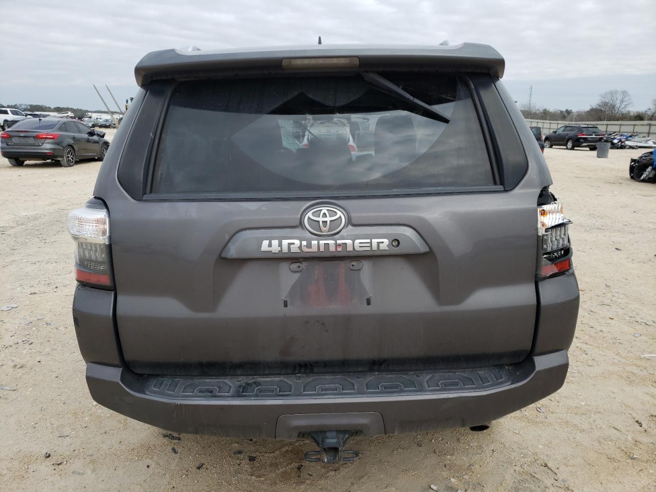 Photo 5 VIN: JTEZU5JRXG5122721 - TOYOTA 4RUNNER 